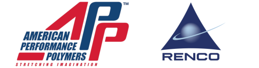RENCO and American Performance Polymers logos