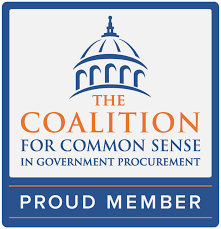 Coalition for Common Sense in Government Procurement - Proud Member